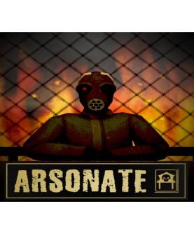 ARSONATE Steam Key GLOBAL